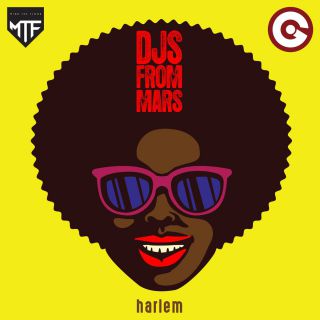 Djs From Mars - Harlem (Radio Date: 29-09-2017)