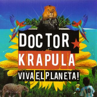 Doctor Krápula - Doctor Krapula Presente (Radio Date: 19-05-2014)