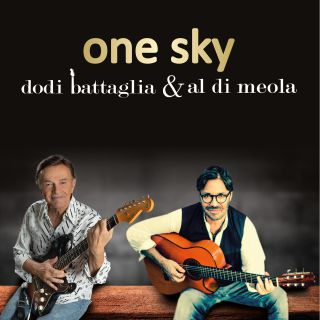 Dodi Battaglia & Al Di Meola - One Sky (Radio Date: 16-10-2020)
