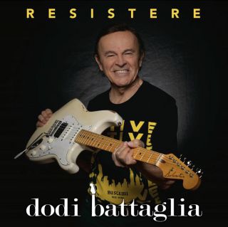 Dodi Battaglia - Resistere (Radio Date: 16-04-2021)