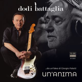 Dodi Battaglia - Un'anima (Radio Date: 15-03-2019)