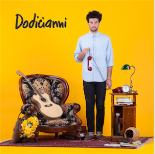 Dodicianni - Piccadilly Line (Radio Date: 12-06-2015)