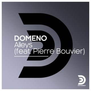 Domeno - Alleys (feat. Pierre Bouvier) (Radio Date: 30-08-2019)