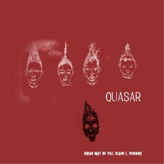 Dorian Gray - Quasar (feat. Blaine L. Reininger & Stefano Cherchi) (Radio Date: 20-02-2018)