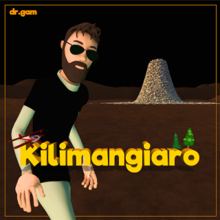 dr.gam - Kilimangiaro (Radio Date: 24-11-2023)