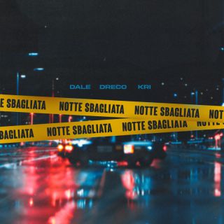 DRECO, MIIRAGE - Notte Sbagliata (feat. kri & dale) (Radio Date: 29-03-2024)