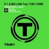 D.T. & MIC LINE FEAT. TOBY ORME - Electronic Love