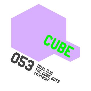 Dual Djs, The Cube Guys - Everybody