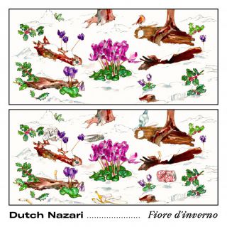 Dutch Nazari - Fiore d'inverno (Radio Date: 21-01-2022)