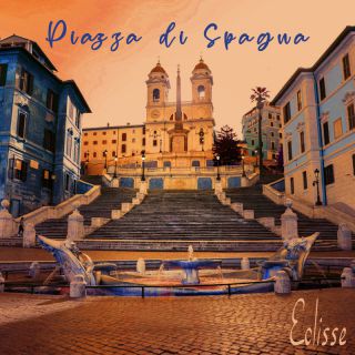 Eclisse - Piazza Di Spagna (Radio Date: 07-04-2023)