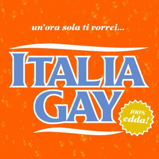 Edda - Italia Gay (Radio Date: 26-04-2019)