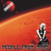 EDDIEJAY - People from Mars (feat. Kenta Noler & Der Duck Mc)