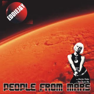 Eddiejay Feat Kenta Noler & Der Duck Mc - People From Mars (Radio Date: 21-01-2013)