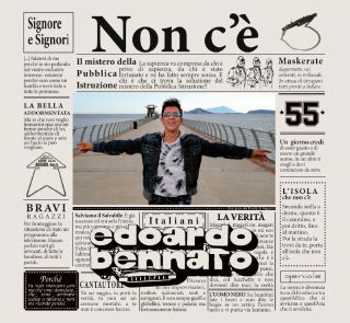 Edoardo Bennato - Maskerate (Radio Date: 12-02-2021)