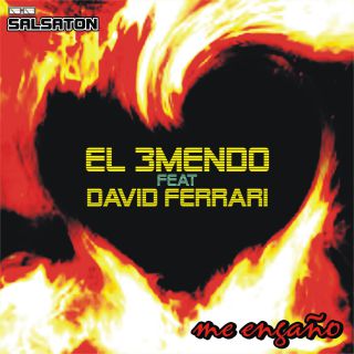 El 3mendo - Me engaño (feat. David Ferrari) (Radio Date: 25-03-2014)