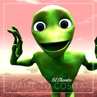 El Chombo - Dame Tu Cosita (feat. Cutty Ranks) (Radio Date: 15-06-2018)