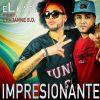EL KAPI - Impresionante (feat. Chaiianne SD)