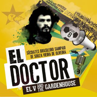 El V & The Gardenhouse - El Doctor (Radio Date: 07-04-2017)