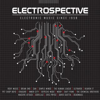 Electrospective: Le radici, la musica, la sua evoluzione, gli album e gli artisti che hanno fatto la storia della musica elettronica
