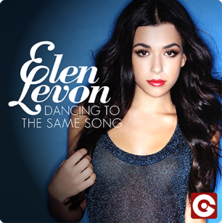 Elen Levon - Dancing To The Same Song (Radio Date: 11-01-2013)