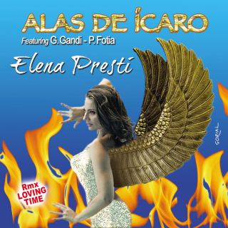 Elena Presti - Álas de Icaro (feat. Gianni Gandi & Pietro Fotia) (Radio Date: 09-07-2018)