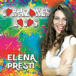 Elena Presti - Corazones Locos (feat. Gianni Gandi) (Radio Date: 01-07-2021)