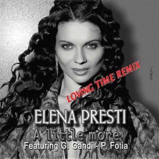 Elena Presti - A Little More (feat. Gianni Gandi & Pietro Fotia) (Loving Time Remix) (Radio Date: 20-06-2016)