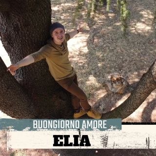 Elia Cecconi - Buongiorno Amore (Radio Date: 24-01-2022)