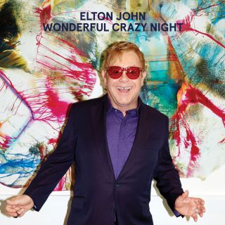 Elton John - Blue Wonderful (Radio Date: 29-01-2016)