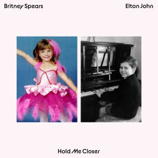 Elton John & Britney Spears - Hold Me Closer (Radio Date: 26-08-2022)