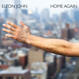 Elton John - Home Again (Radio Date: 13-09-2013)