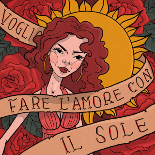 Elvira Caobelli - Voglio fare l'amore con il sole (Radio Date: 26-06-2020)