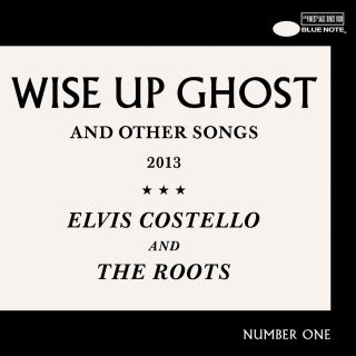 Elvis Costello & The Roots: in uscita il 17 settembre per Blue Note Records l'album "Wise Up Ghost"