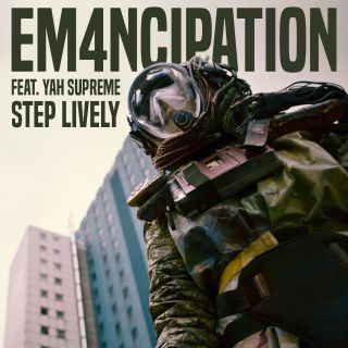 Em4ncipation - Step Lively (Radio Date: 10-05-2019)
