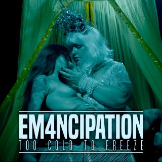 Em4ncipation - Too Cold to Freeze (feat. Yah Supreme & G'mario K. Charleston) (Radio Date: 20-09-2019)
