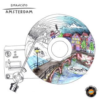 Emancipo - Amsterdam (Radio Date: 15-04-2022)