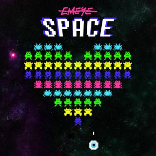 EMEYE - Space (Radio Date: 20-05-2022)
