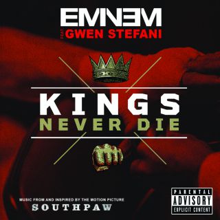 Eminem - Kings Never Die (feat. Gwen Stefani) (Radio Date: 31-07-2015)