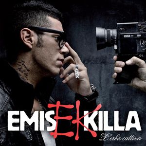 Emis Killa - L’Erba Cattiva, 1 anno di presenza consecutiva in classifica per il disco rap più venduto in italia nel 2012 