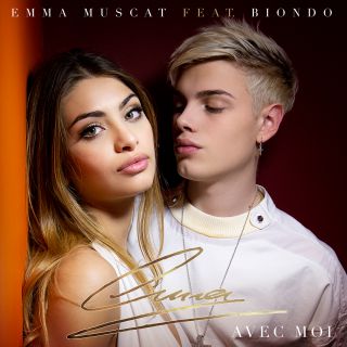 Emma Muscat - Avec moi (feat. Biondo) (Radio Date: 26-04-2019)