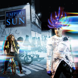 Empire Of The Sun - DNA (Radio Date: 27-09-2013)