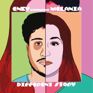Enby & Melania - Different Story (Radio Date: 15-07-2022)
