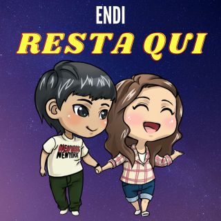 Endi - Resta Qui (Radio Date: 14-05-2021)