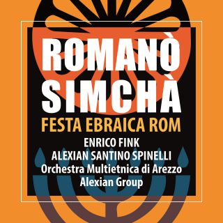 Enrico Fink, Alexian Santino Spinelli - Romanò Dives (feat. Emad Shumann) (Radio Date: 29-01-2021)