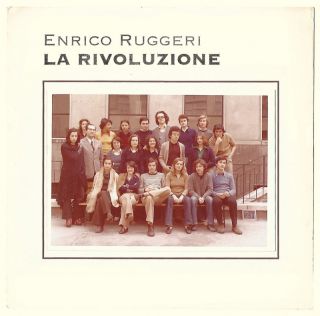 Enrico Ruggeri - Non sparate sul cantante (Radio Date: 21-10-2022)