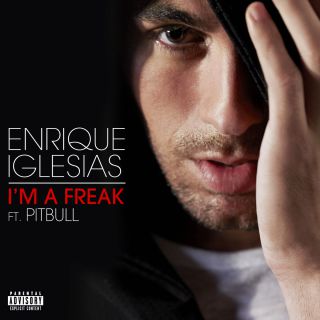 Enrique Iglesias - I'm a Freak (feat. Pitbull) (Radio Date: 17-01-2014)