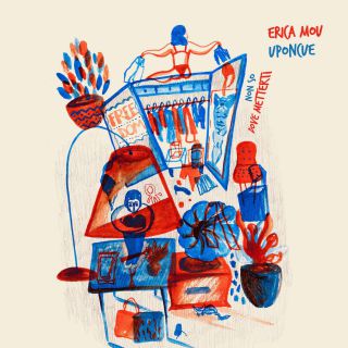 Erica Mou - Non so dove metterti (Remixed by Uponcue) (Radio Date: 31-08-2018)