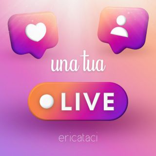 Erica Taci - Una tua live (Radio Date: 02-05-2023)