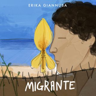 Erika Giannusa - Migrante (Radio Date: 19-11-2021)