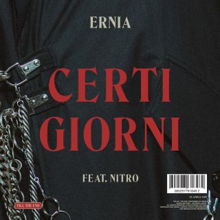 Ernia - Certi Giorni (feat. Nitro) (Radio Date: 29-03-2019)